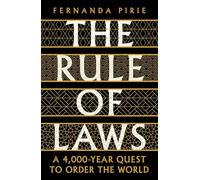 Fernanda Pirie The Rule of Laws (Tascabile)