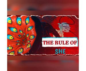 The Rule Of SHE (PC) Steam Gift - GLOBAL