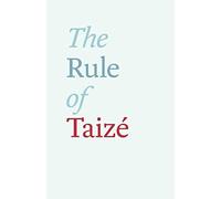 The Rule of Taize - NUOVO