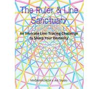 The Ruler & Line Sanctuary: An Intricate Line-Tracing Challenge to Sharp Your Dexterity