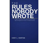 THE RULES NOBODY WROTE: A CHRO's Framework for Governing AI in People Systems Before the Regulator, the Lawsuit, or the Board Asks Why