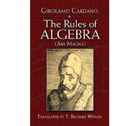 The Rules of Algebra: Ars Magna