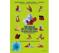 The Rules of Attraction - Die Regeln des Spiels (Limited Edition Mediabook)