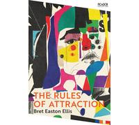 The Rules of Attraction-Ellis, Bret Easton-Copertina flessibile