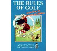 The Rules of Golf According to Dennis the Menace by D.C. Thomson (17-Oct-1994) Hardcover