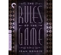 The Rules of the Game (Criterion Collection)