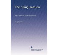 The ruling passion (Vol.2)
