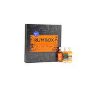 The Rum Box - Blue Edition Rum Tasting Set 5cl x 10