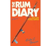 Hunter S. Thompson The Rum Diary (Tascabile)