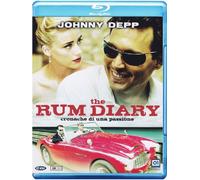 Rum Diary (The) - Cronache Di Una Passione (Regione 2 PAL) - Bruce Robinson