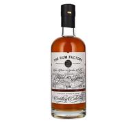 The Rum Factory 10 Years Old Rum 41% Vol. 0,7l