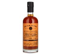 The Rum Factory 15 YO Panama Rum 43% vol. 0,70l