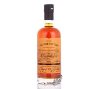 The Rum Factory 15 YO Panama Rum 43% vol. 0,70l