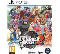 The Rumble Fish 2 Juego para Consola Sony PlayStation 5 PS5, PAL ESPAÑA