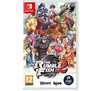 The Rumble Fish 2 Nintendo SWITCH Neuf sous blister