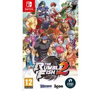 The Rumble Fish 2 (Nintendo Switch) (Nintendo Switch)