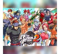 The Rumble Fish 2 (PC) Steam Key - GLOBAL