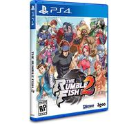 The Rumble Fish 2 - Playstation 4
