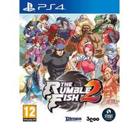 The Rumble Fish 2 (Playstation 4) (PlayStation 4)