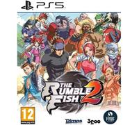 The Rumble Fish 2 (Playstation5) (Sony Playstation 5)