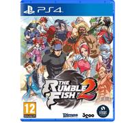 The Rumble Fish 2 PS4 Nuovo Sotto Blister