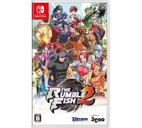 The Rumble Fish 2 [versione Switch] NUOVO