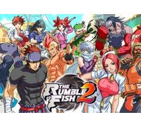 The Rumble Fish 2 (Xbox One / Xbox Series X|S) Xbox Live Key - EU