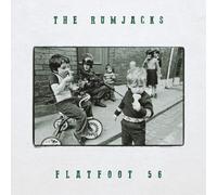 The Rumjacks/Flatfoot 56 Split (Vinyl LP) 12" EP