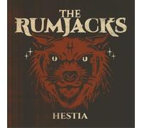 Audio Cd Rumjacks (The) - Hestia