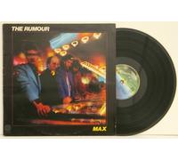 THE RUMOUR - THE RUMOUR max. First UK pressing spaceship vertigo 1977.