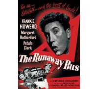 The Runaway Bus [1954] [Edizione: Regno Unito]