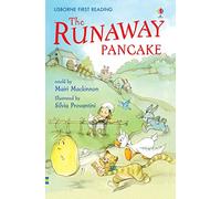 The Runaway Pancake – Livello di lettura 2.4 (Livello 4, Verde) – Usborne