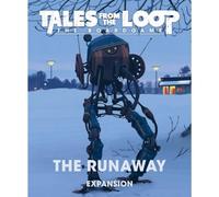 The Runaway Scenario Pack (Tales From the Loop Board Game Supp.)