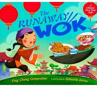 Ying Chang Compestine The Runaway Wok (Copertina rigida)