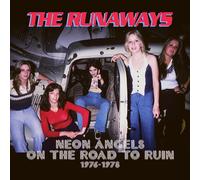 neon angels on the road to ruin 1976-1978 (clamshell)