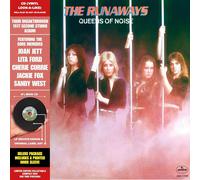 The Runaways Queens of Noise (CD) Deluxe Album