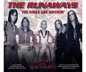 The Runaways - The Girls Are Rockin'