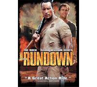 The Rundown (Widescreen Edition) (DVD) Dwayne 'The Rock' Johnson Rosario Dawson