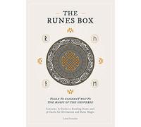 The Runes Box: Tools to Connect You to The Magic of The Universe - Contains: A Guide to Reading Runes and 36 Cards for Divination and Rune Magic (1)
