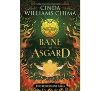 Cinda Williams Chima The Runestone Saga: Bane of Asgard (Copertina rigida)