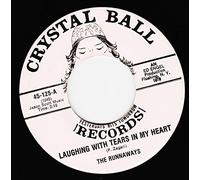 THE RUNNAWAYS : LAUGHING WITH TEARS IN MY HEART / SHAKE - 7"/45 rpm