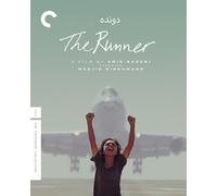 The Runner (Criterion Collection) (Blu-ray)
