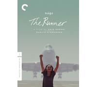 The Runner (The Criterion Collection) (DVD) Madjid Niroumand Abbas Nazeri