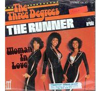 The Runner - Three Degrees, The 7" 45