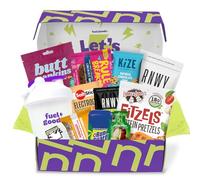 The RunnerBox® by Fuel Goods - Scatola regalo per donne e uomini, 10-12 corridori essenziali per allenamento, recupero e gara