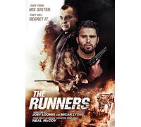 The Runners (DVD) Micah Lyons Netty Leach Joey Loomis Neal McCoy Tom Sizemore