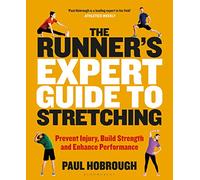 Paul Hobrough The Runner's Expert Guide to Stretching (Tascabile)