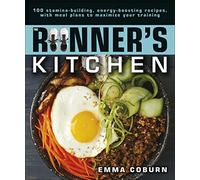 Emma Coburn The Runner's Kitchen (Tascabile)