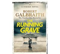 Libri Robert Galbraith - The Running Grave