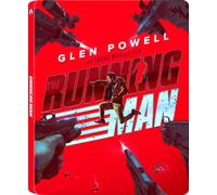 The Running Man (2025) (4K Ultra HD - SteelBook)